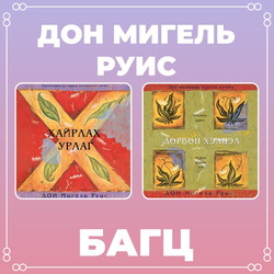 Дон Мигель Руис багц