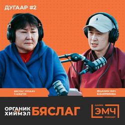 #2 Бяслагийг тодруулсан нь