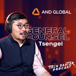 #11 Tsengel 'Tsengio' - And Global