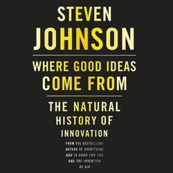 #141 Where good ideas come from