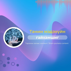 #65. Танин мэдэхүйн гайхамшиг