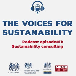 Дугаар 11. Б.Сэлэнгэ - Тогтвортой бизнесийн зөвлөх үйлчилгээ