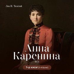 Анна Каренина I