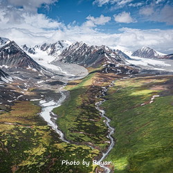 Баян-Өлгий аймаг