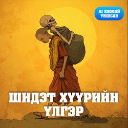 Шидэт хүүрийн үлгэр