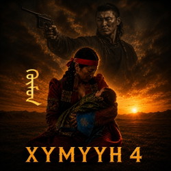 Хүмүүн 4