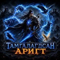 Тамгалагдсан Аригт