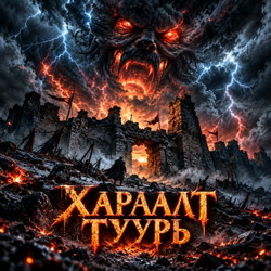 Хараалт туурь