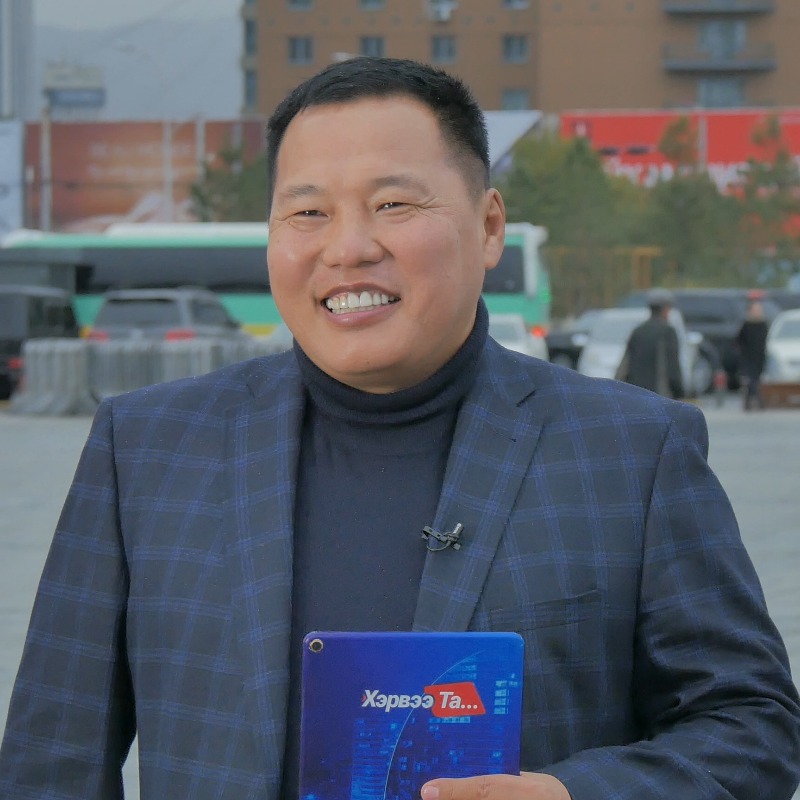 Хэрвээ Та...