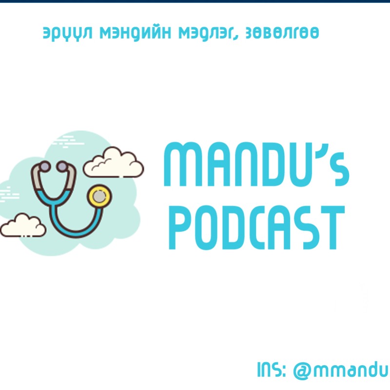 Doctor Radio- MANDU`s podcast